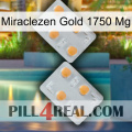 Miraclezen Gold 1750 Mg 25